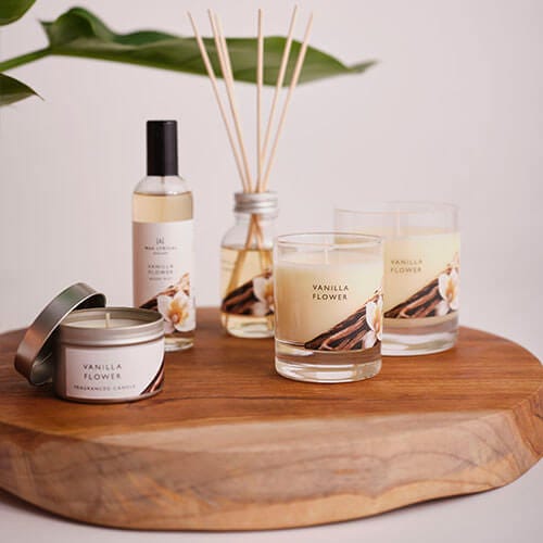 Candles & Reed Diffusers