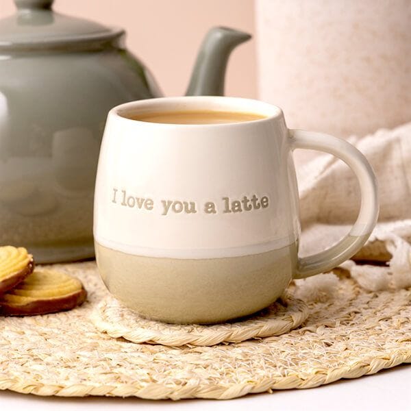 Love In Every Mug