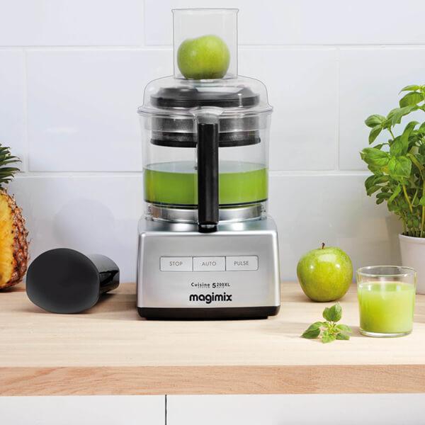 Magimix 5200XL Premium Food Processor