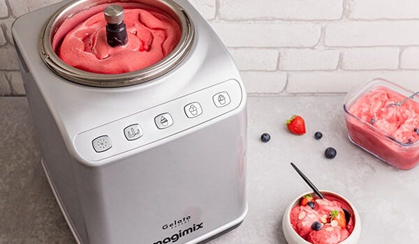 Magimix Ice Cream Makers