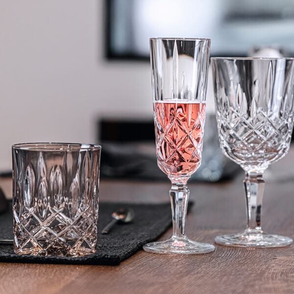 Nachtmann Noblesse Collection - Nachtmann Glassware - Brands | Harts of ...