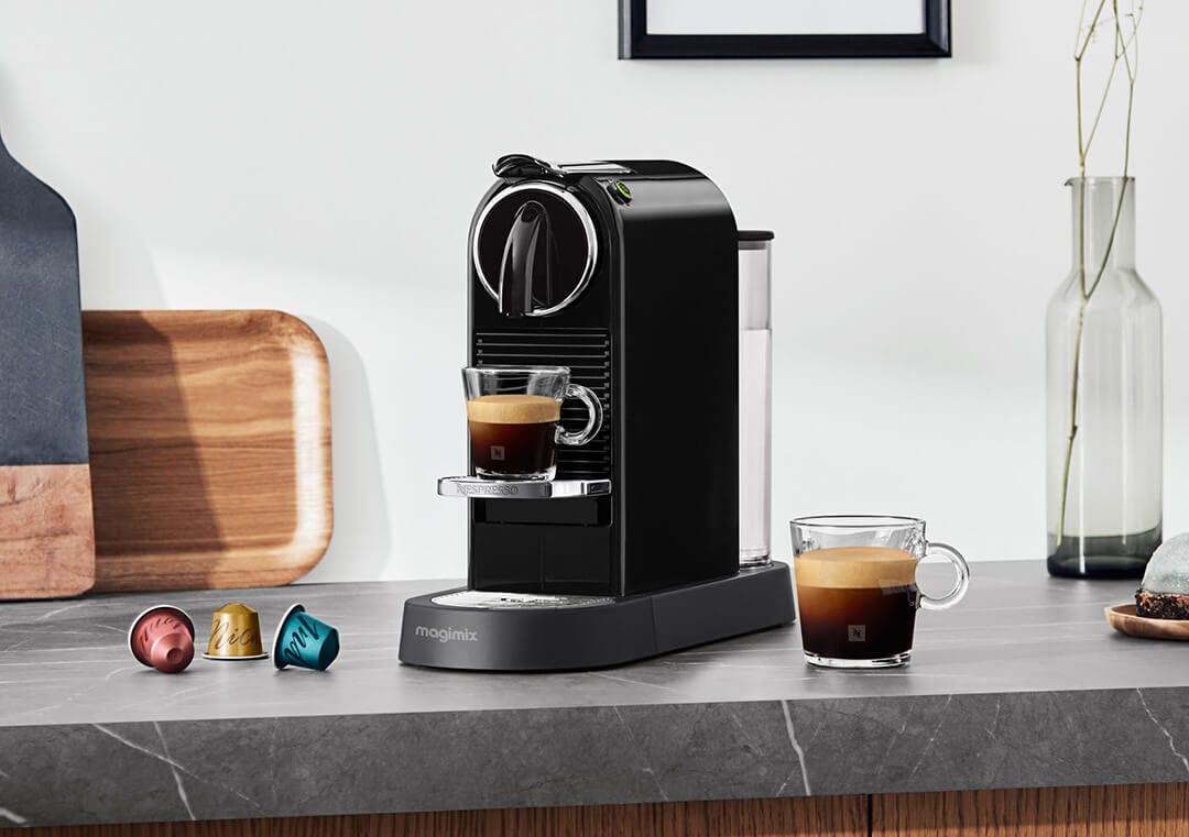 NESPRESSO ORIGINAL LINE PROMOTION