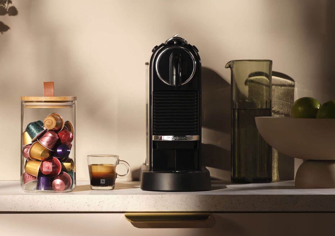 Nespresso Original Line Promotion