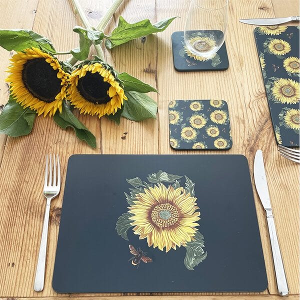 RHS Placemats & Coasters