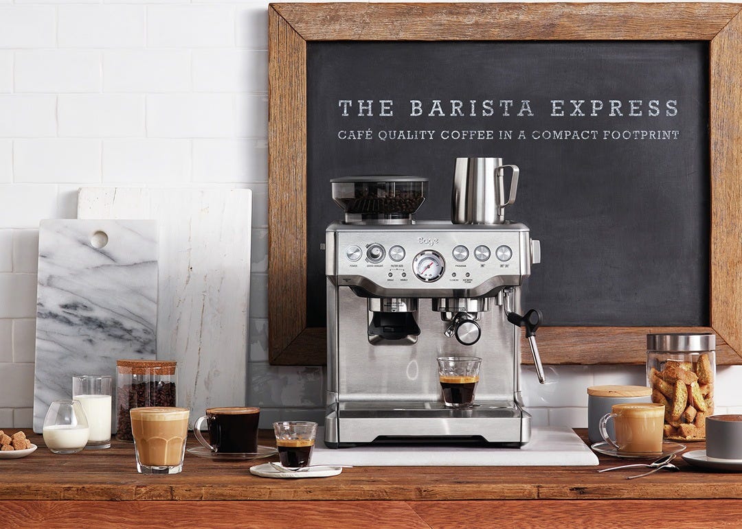 Sage Barista Express