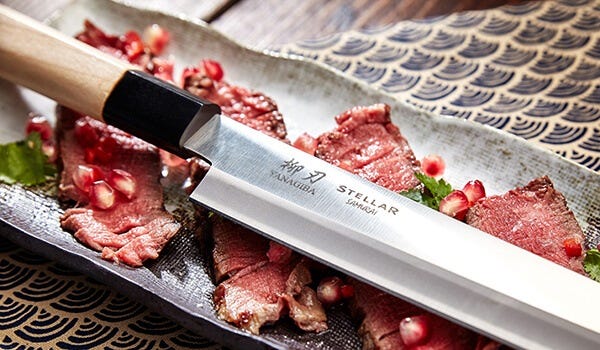 Oriental & Santoku Knives