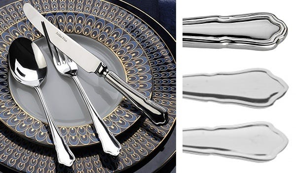 Arthur Price Classic Dubarry Cutlery