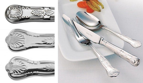 Arthur Price Classic Kings Cutlery