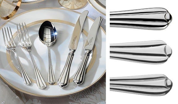 Arthur Price Classic Royal Pearl Cutlery