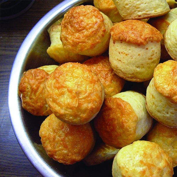 Cheese Scones Recipe