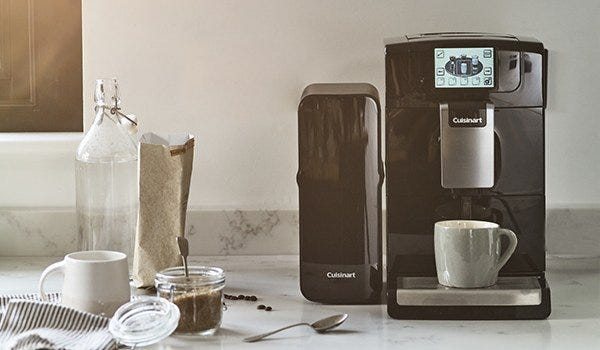 Cuisinart Coffee Machines