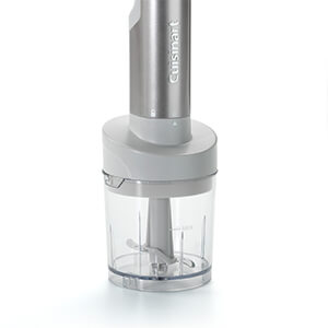 Cuisinart Cordless Pro Hand Blender and Mini Chopper, Rechargeable