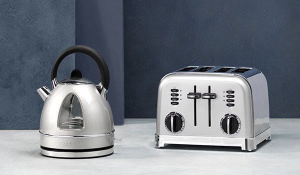 Cuisinart Kettles & Toasters