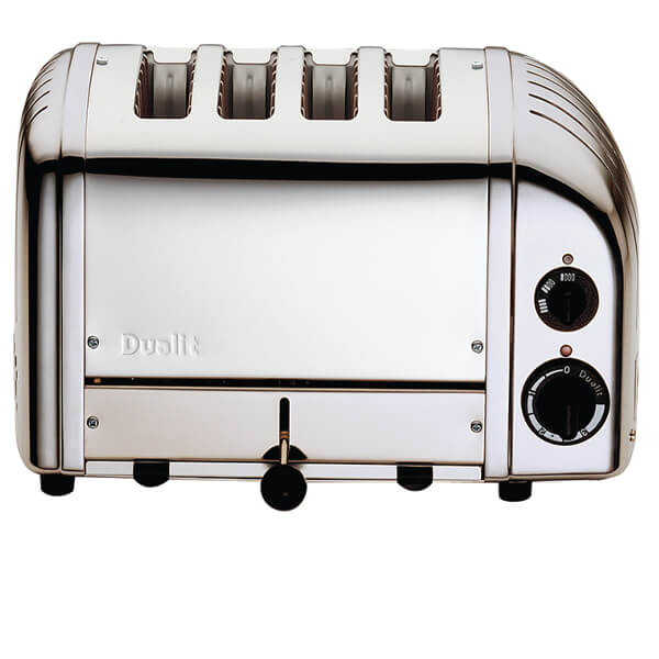 Dualit 4 Slot Toaster