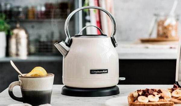 KitchenAid Traditional 1.25L Kettles