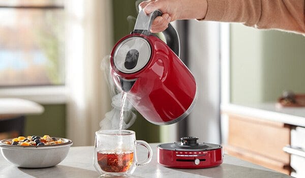 KitchenAid Breakfast Suite 1.7L Kettles