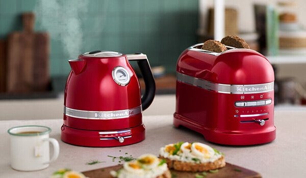 KitchenAid Kettle & Toaster Sets