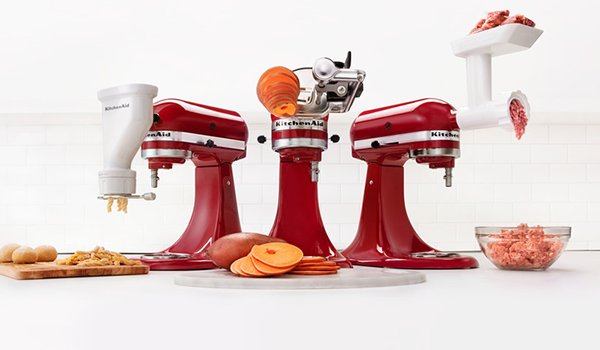 KitchenAid Mixer Accessories