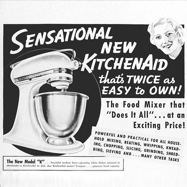 KitchenAid Mixer Models