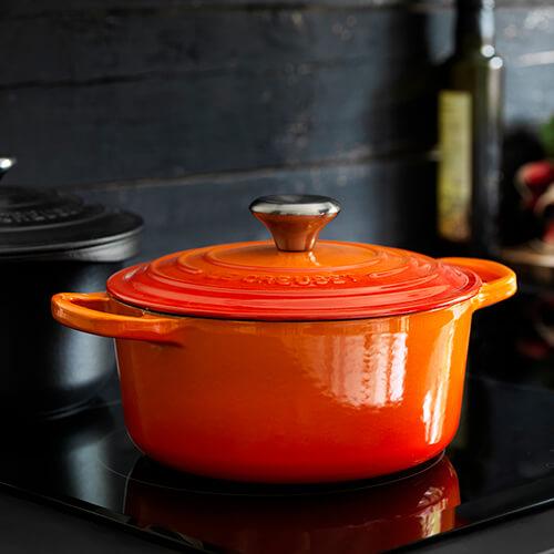 Le Creuset Signature Cast Iron Casseroles