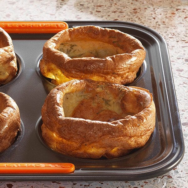 Le Creuset Rosemary Yorkshire Puddings