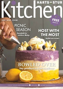 Kitchen Magazine Issue 22 - Spring 2024