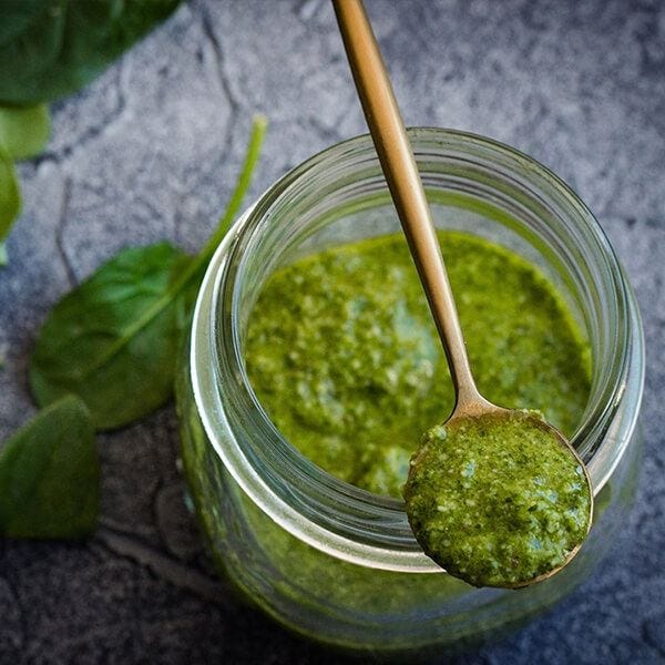 Pesto Recipe