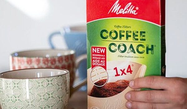 Melitta Coffee Filters