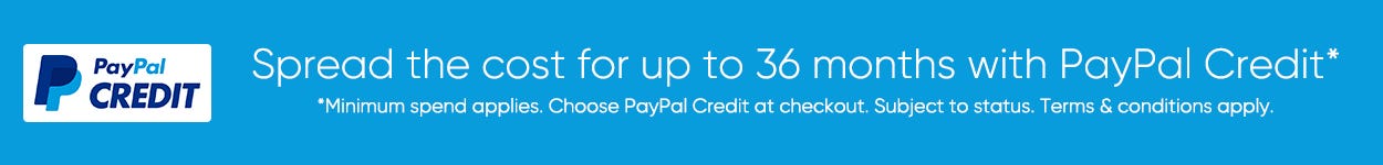 PayPal Credit Information