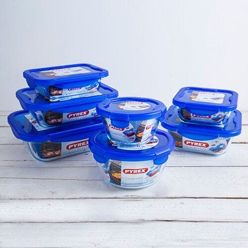 Pyrex Cook & Go Storage